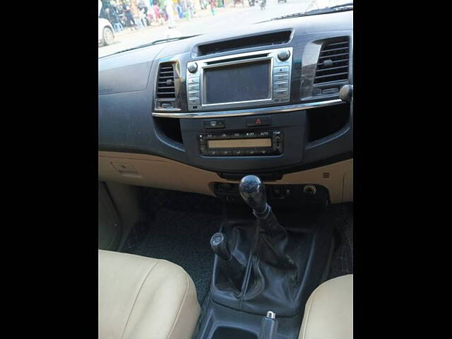 Used Toyota Fortuner [2012-2016] 3.0 4x4 MT in Patna