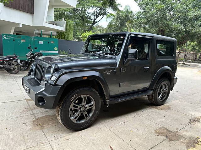 Used Mahindra Thar LX Hard Top Petrol AT in Hyderabad