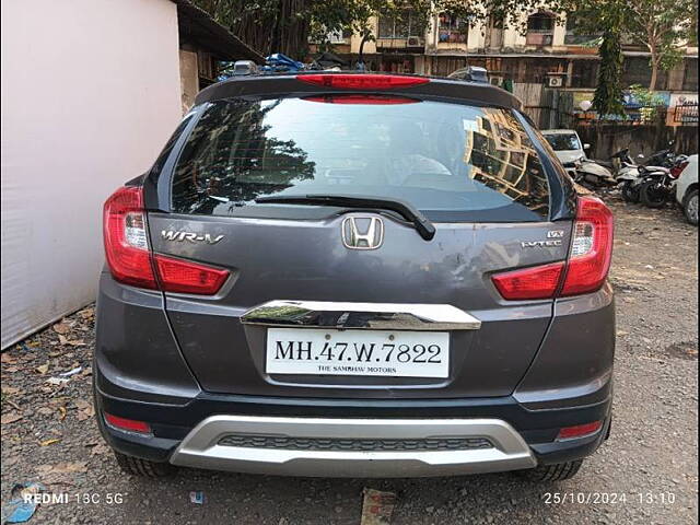 Used Honda WR-V [2017-2020] VX MT Diesel in Mumbai