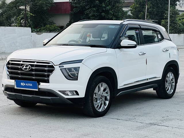 Used Hyundai Creta [2020-2023] SX 1.5 Petrol [2020-2022] in Lucknow