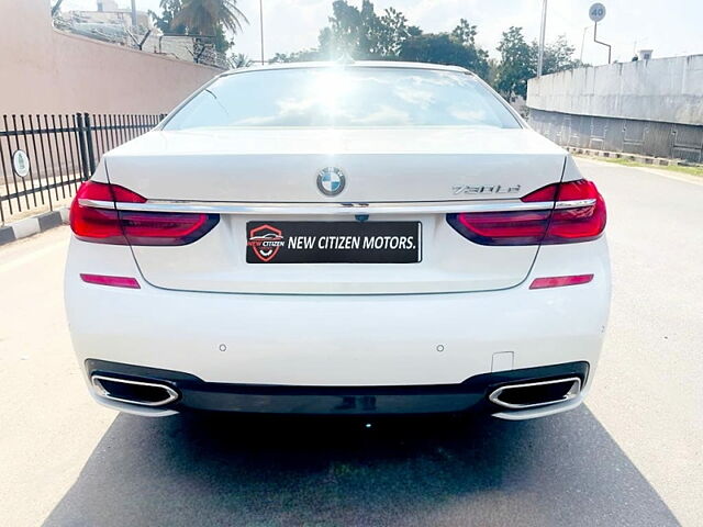 Used BMW 7 Series [2016-2019] 730Ld DPE Signature in Bangalore