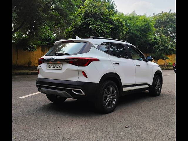 Used Kia Seltos [2019-2022] HTX IVT 1.5 [2019-2020] in Delhi