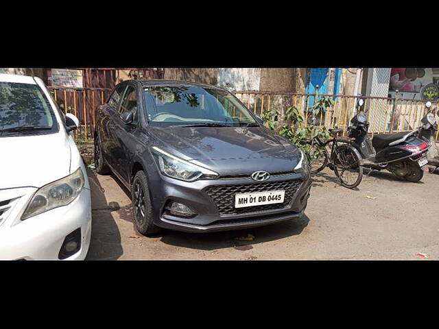 Used Hyundai Elite i20 [2017-2018] Asta 1.2 in Mumbai