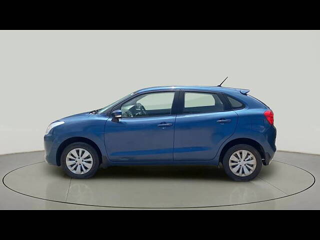 Used Maruti Suzuki Baleno [2015-2019] Delta 1.2 in Pune