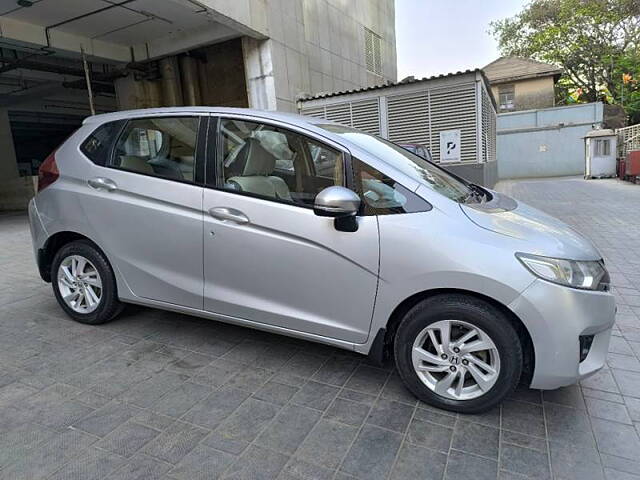 Used Honda Jazz [2015-2018] V Petrol in Mumbai