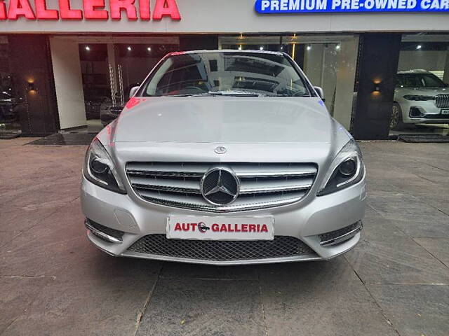 Used 2014 Mercedes-Benz B-class in Mumbai