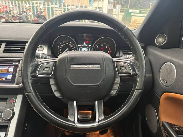 Used Land Rover Range Rover Evoque [2015-2016] HSE Dynamic in Bangalore