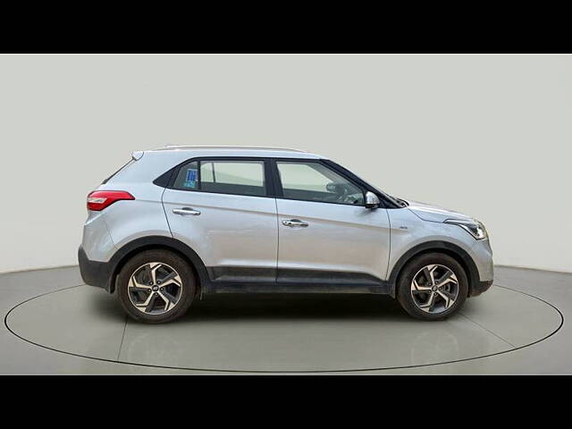 Used Hyundai Creta [2018-2019] SX 1.6 AT Petrol in Bangalore