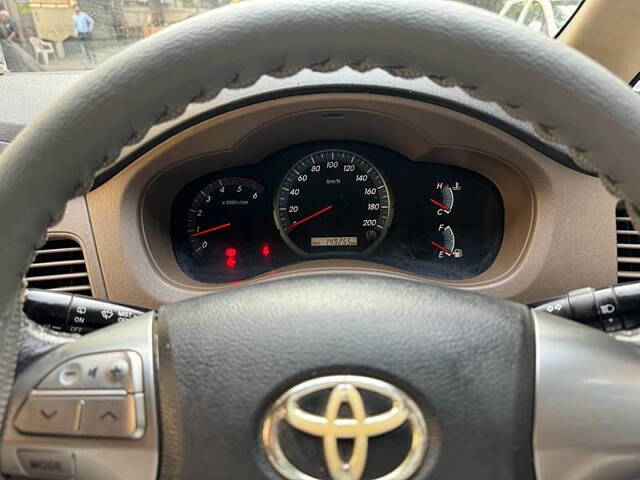 Used Toyota Innova [2015-2016] 2.5 ZX BS IV 7 STR in Mumbai