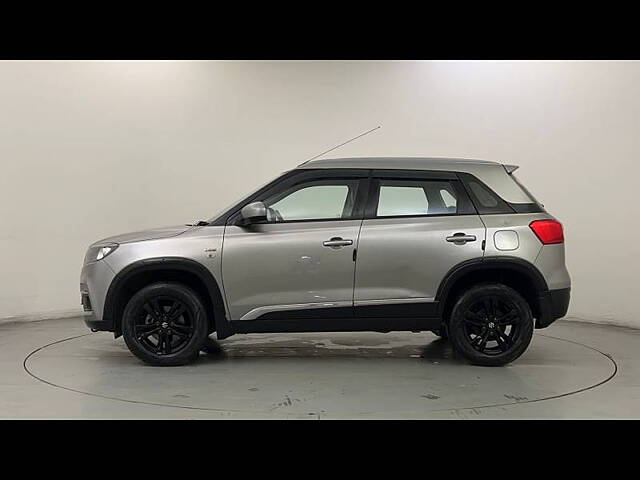 Used Maruti Suzuki Vitara Brezza [2016-2020] ZDi AGS in Delhi