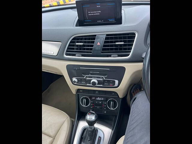 Used Audi Q3 [2015-2017] 30 TDI S in Hyderabad