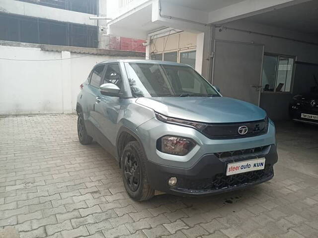 Used Tata Punch Adventure MT [2021-2023] in Chennai