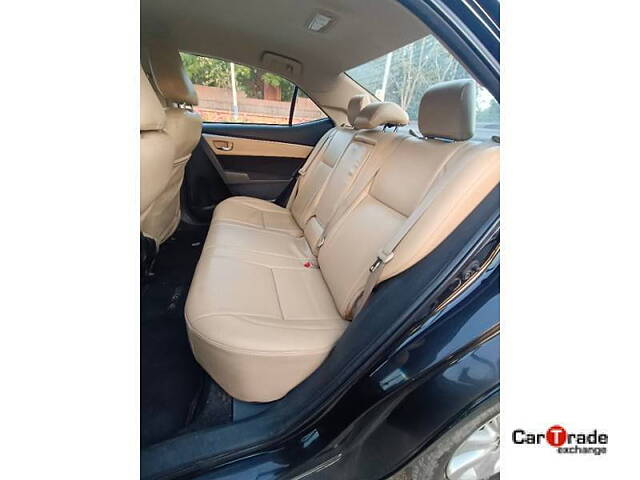 Used Toyota Corolla Altis [2014-2017] G Petrol in Ahmedabad