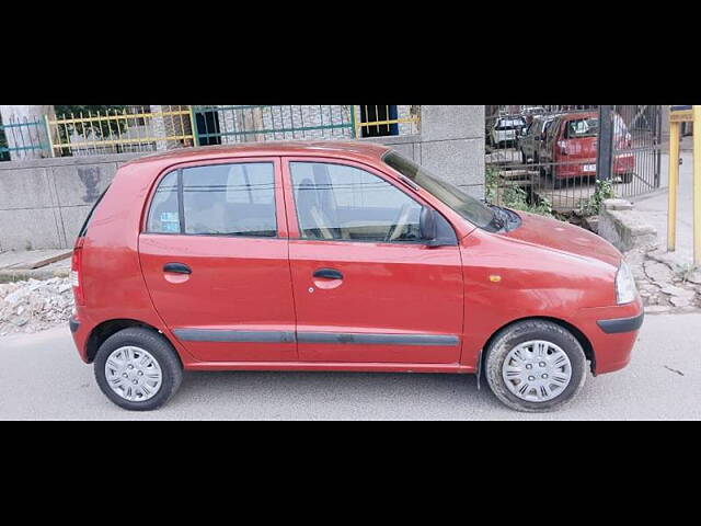 Used Hyundai Santro Xing [2008-2015] GLS (CNG) in Delhi