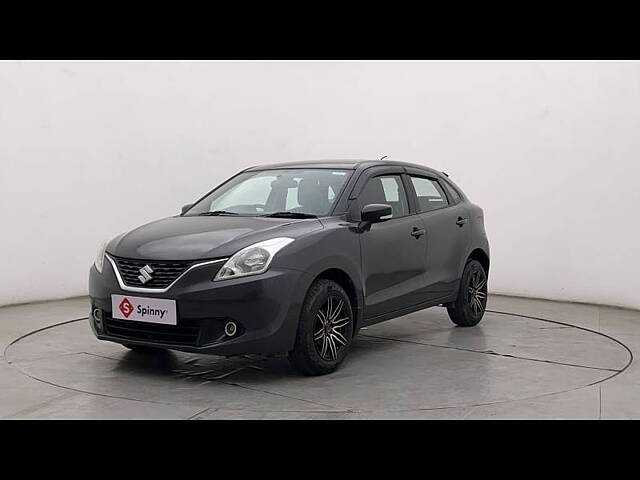 Used 2017 Maruti Suzuki Baleno in Chennai