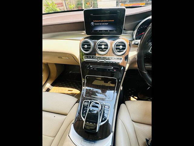 Used Mercedes-Benz GLC [2016-2019] 220 d Progressive in Mumbai