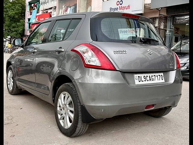 Used Maruti Suzuki Swift [2011-2014] ZXi in Delhi