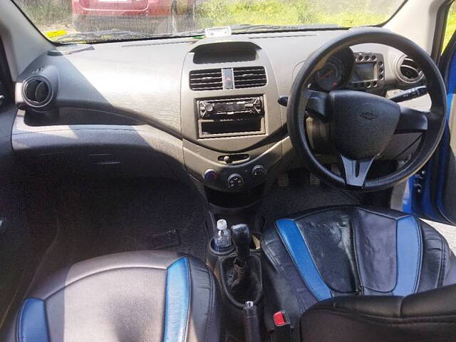 Used Chevrolet Beat [2009-2011] LS Petrol in Ranchi