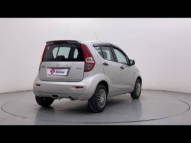 Used Maruti Suzuki Ritz [2009-2012] VXI BS-IV in Bangalore