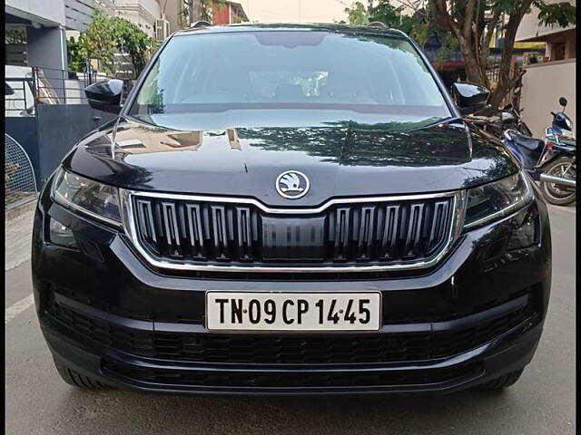 Used Skoda Kodiaq [2017-2020] Style 2.0 TDI 4x4 AT in Chennai