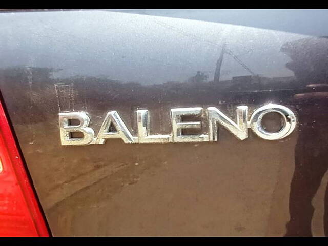 Used Maruti Suzuki Baleno [2015-2019] Delta 1.3 in Kanpur