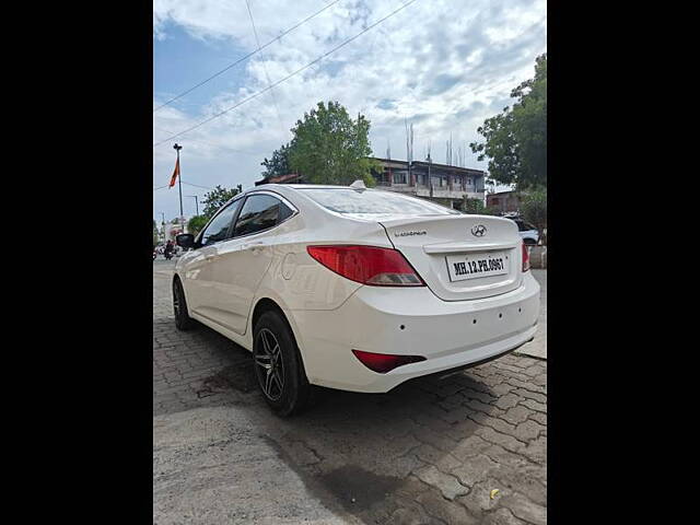 Used Hyundai Verna [2017-2020] EX 1.4 VTVT in Nagpur