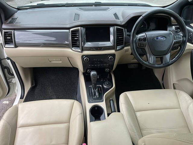 Used Ford Endeavour [2016-2019] Titanium 3.2 4x4 AT in Mumbai