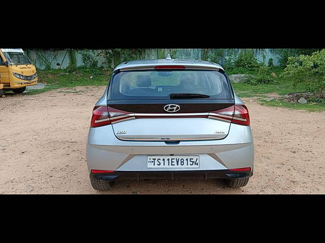 Used Hyundai i20 [2020-2023] Asta 1.0 Turbo IMT in Hyderabad