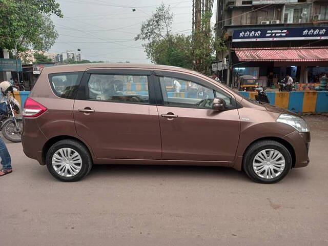 Used Maruti Suzuki Ertiga [2012-2015] Vxi CNG in Thane