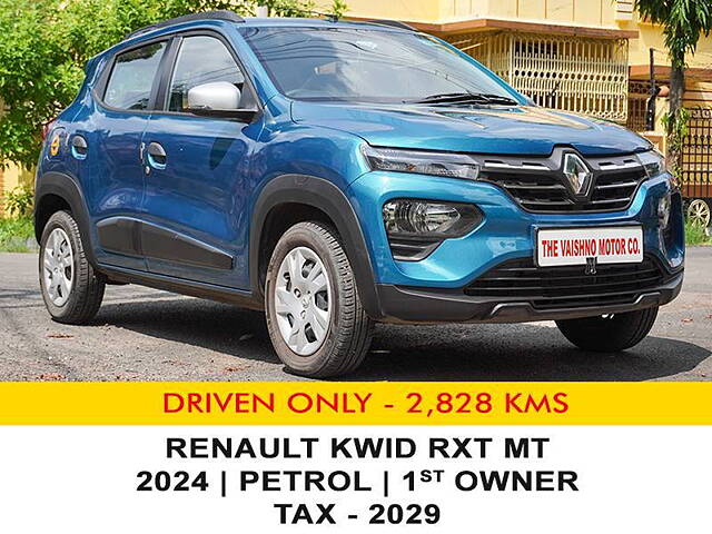 Used Renault Kwid RXT 1.0L in Kolkata