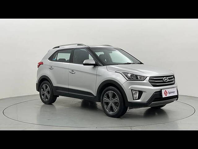 Used Hyundai Creta [2015-2017] 1.6 SX (O) in Bangalore