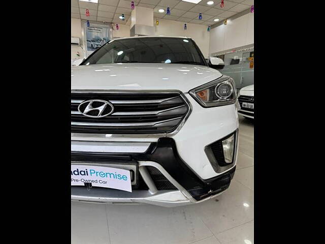 Used Hyundai Creta [2017-2018] SX Plus 1.6  Petrol in Mumbai