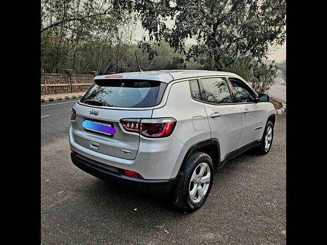 Used Jeep Compass [2017-2021] Longitude 2.0 Diesel [2017-2020] in Delhi