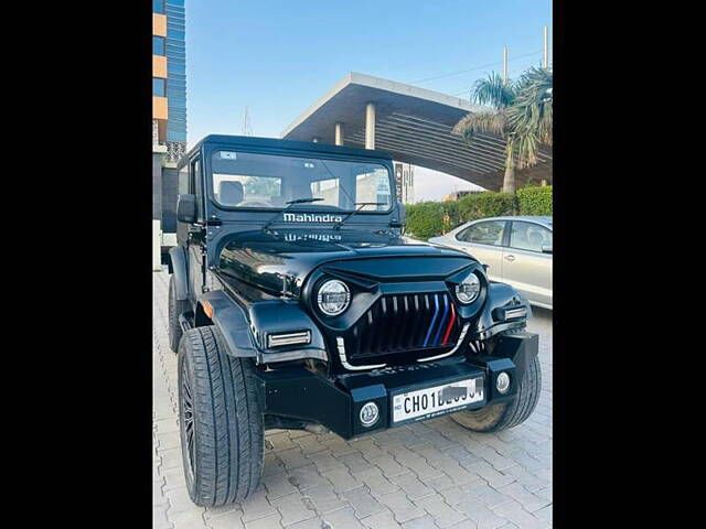 Used Mahindra Thar [2014-2020] CRDe 4x4 AC1 in Kharar