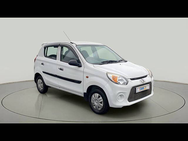 Used 2017 Maruti Suzuki Alto 800 in Nagpur