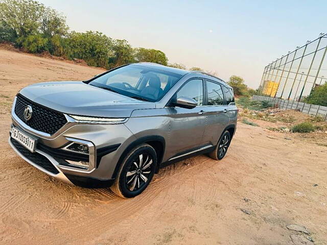 Used MG Hector [2019-2021] Sharp 2.0 Diesel [2019-2020] in Ahmedabad