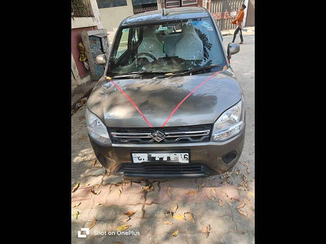 Used 2021 Maruti Suzuki Wagon R in Kanpur