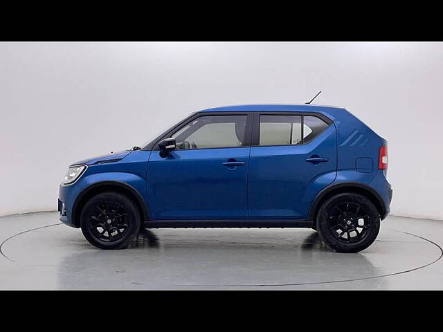 Used Maruti Suzuki Ignis [2017-2019] Alpha 1.2 MT in Bangalore