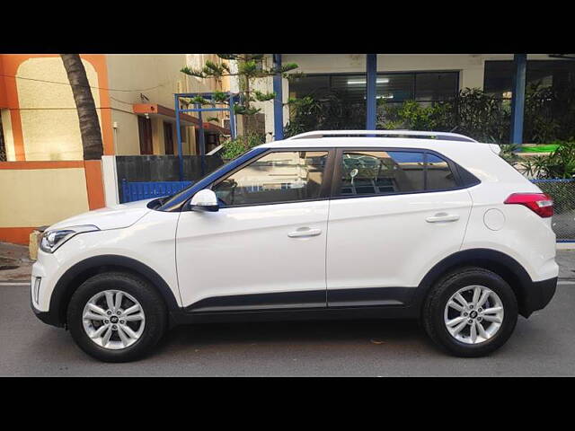 Used Hyundai Creta [2015-2017] 1.6 SX in Bangalore