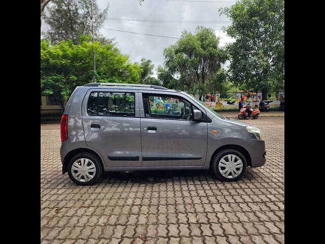 Used Maruti Suzuki Wagon R 1.0 [2010-2013] VXi in Nashik