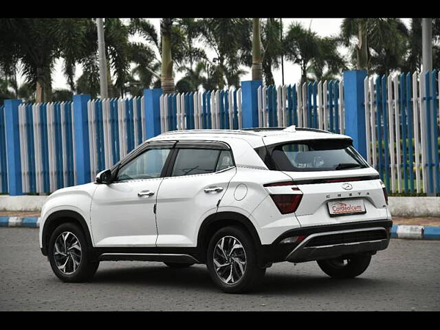 Used Hyundai Creta [2020-2023] SX (O) 1.5 Diesel [2020-2022] in Kolkata