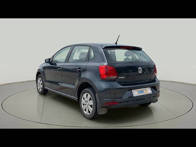 Used Volkswagen Polo [2016-2019] Trendline 1.2L (P) in Jaipur