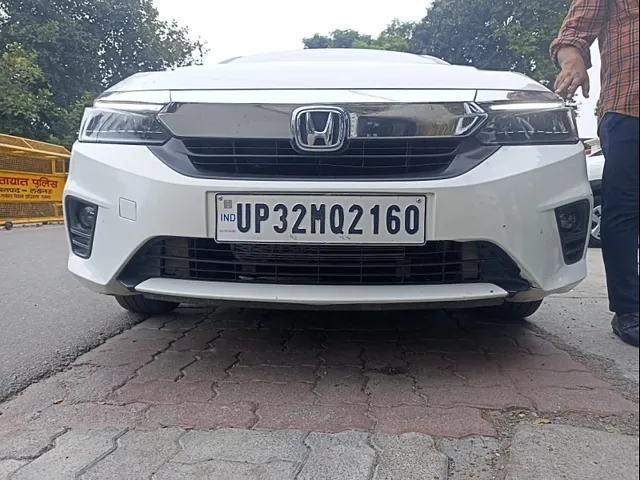 Used 2022 Honda City in Lucknow
