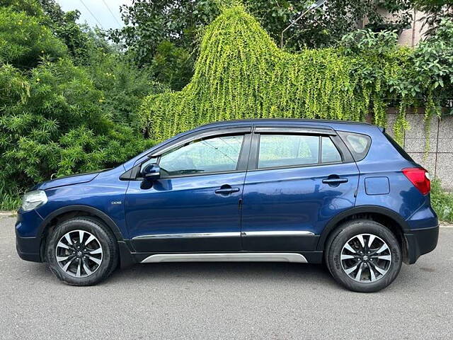 Used Maruti Suzuki S-Cross [2017-2020] Delta 1.3 in Delhi