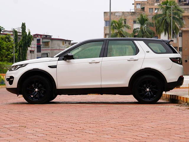 Used Land Rover Discovery Sport [2015-2017] HSE Luxury 7-Seater in Kolkata