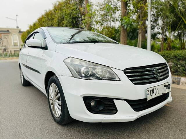 Used Maruti Suzuki Ciaz [2014-2017] VDi+ SHVS in Mohali