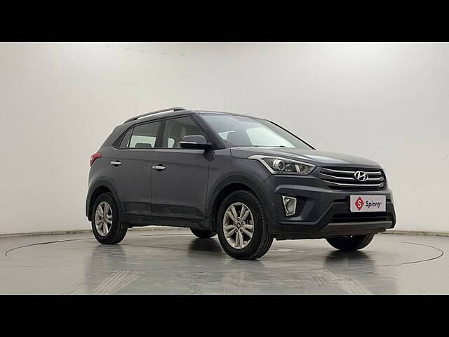 Used Hyundai Creta [2017-2018] SX Plus 1.6  Petrol in Hyderabad