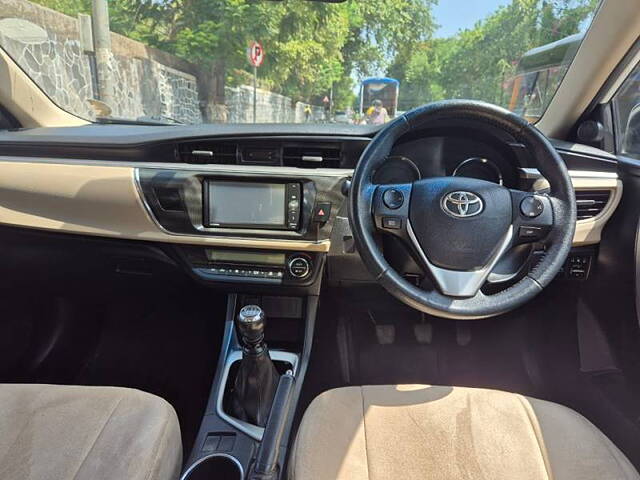 Used Toyota Corolla Altis [2014-2017] GL Petrol in Mumbai