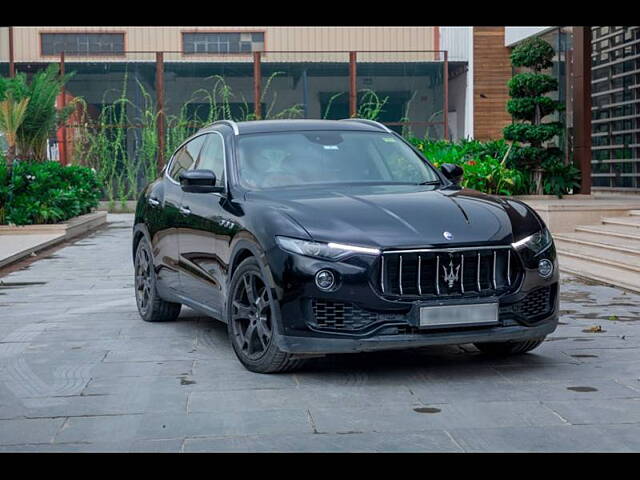 Used Maserati Levante Diesel in Delhi