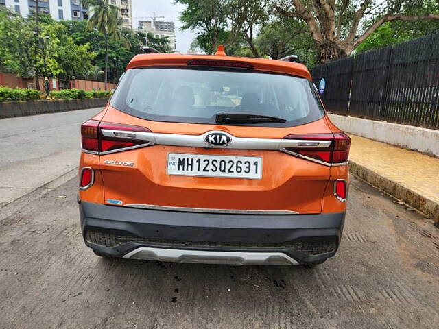 Used Kia Seltos [2019-2022] HTK Plus 1.5 [2019-2020] in Pune